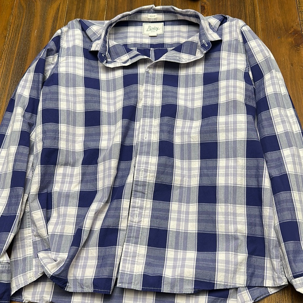 Men’s Bixby Button Down